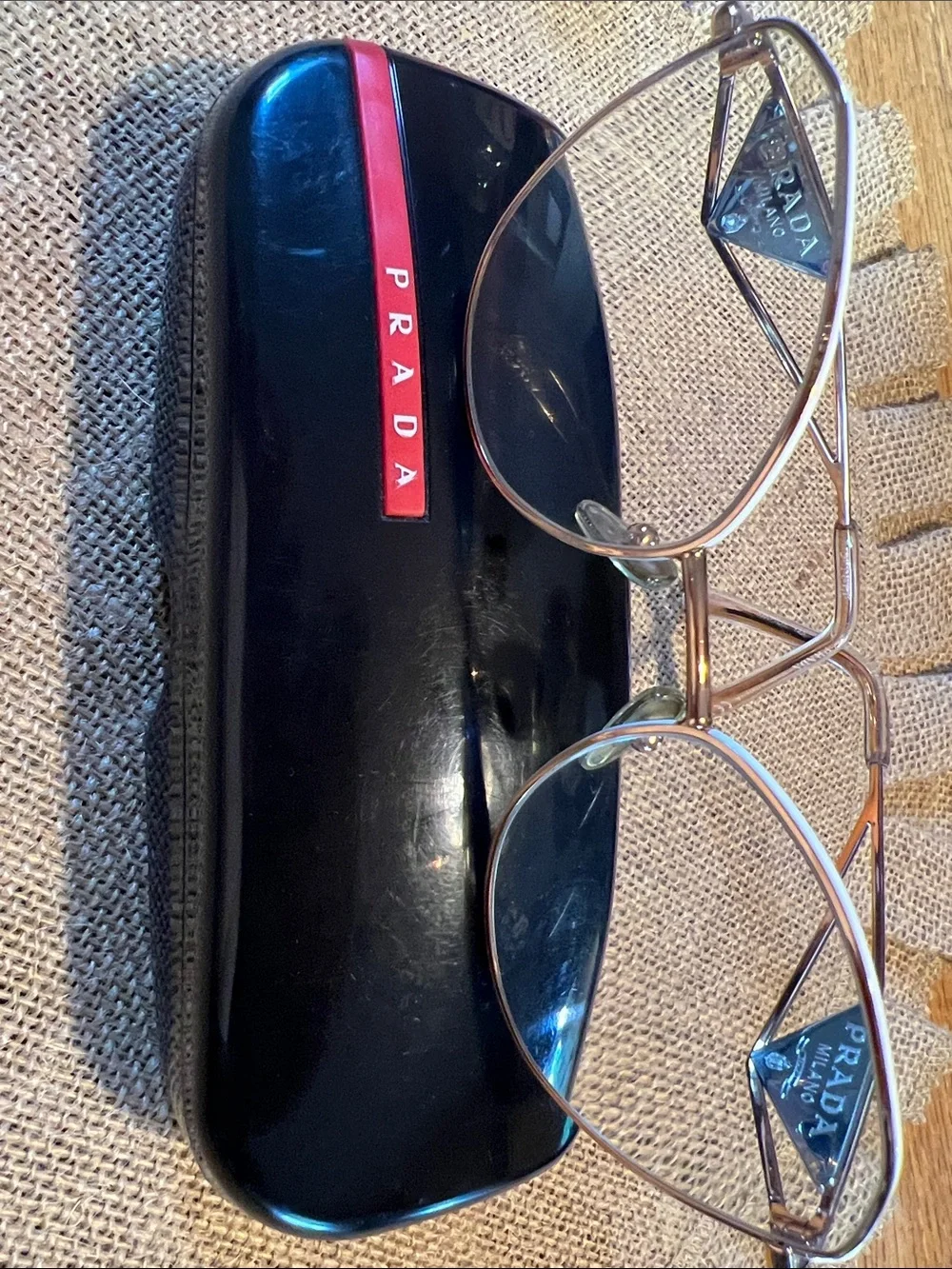 Prada like new